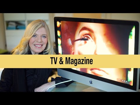 Zeitreise. Video 5: TV &amp; Magazine berichten. Anerkennung ist Erfolg?